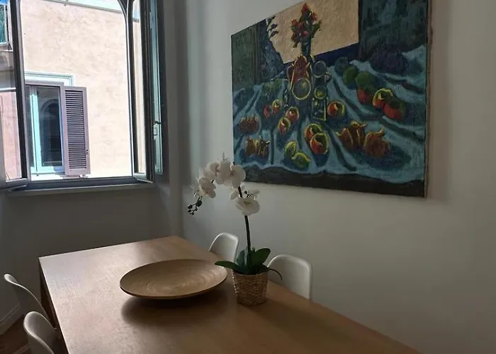 La Bella Navona Apartament