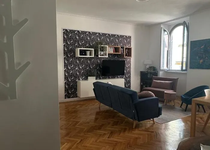 La Bella Navona Apartament