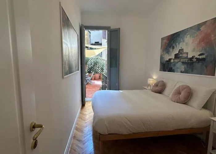 La Bella Navona Apartament Rzym