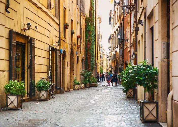 La Bella Navona Apartament Rzym