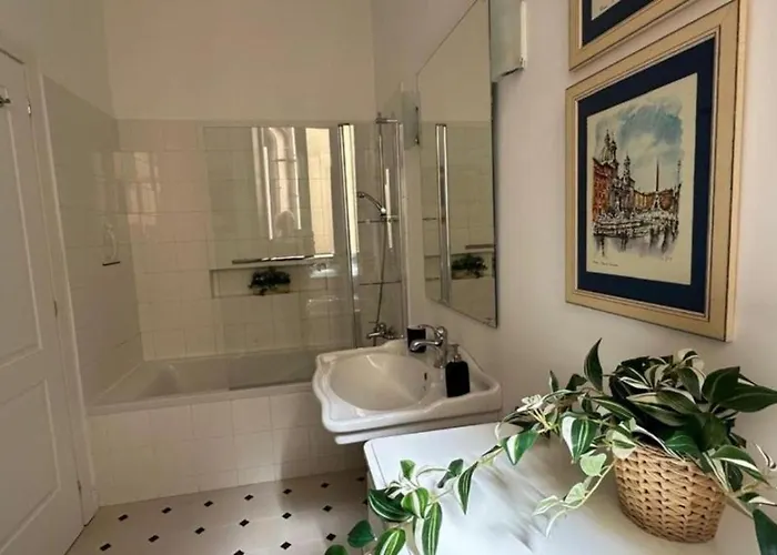 La Bella Navona Apartament *