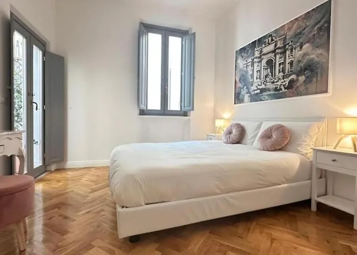 Appartement La Bella Navona *